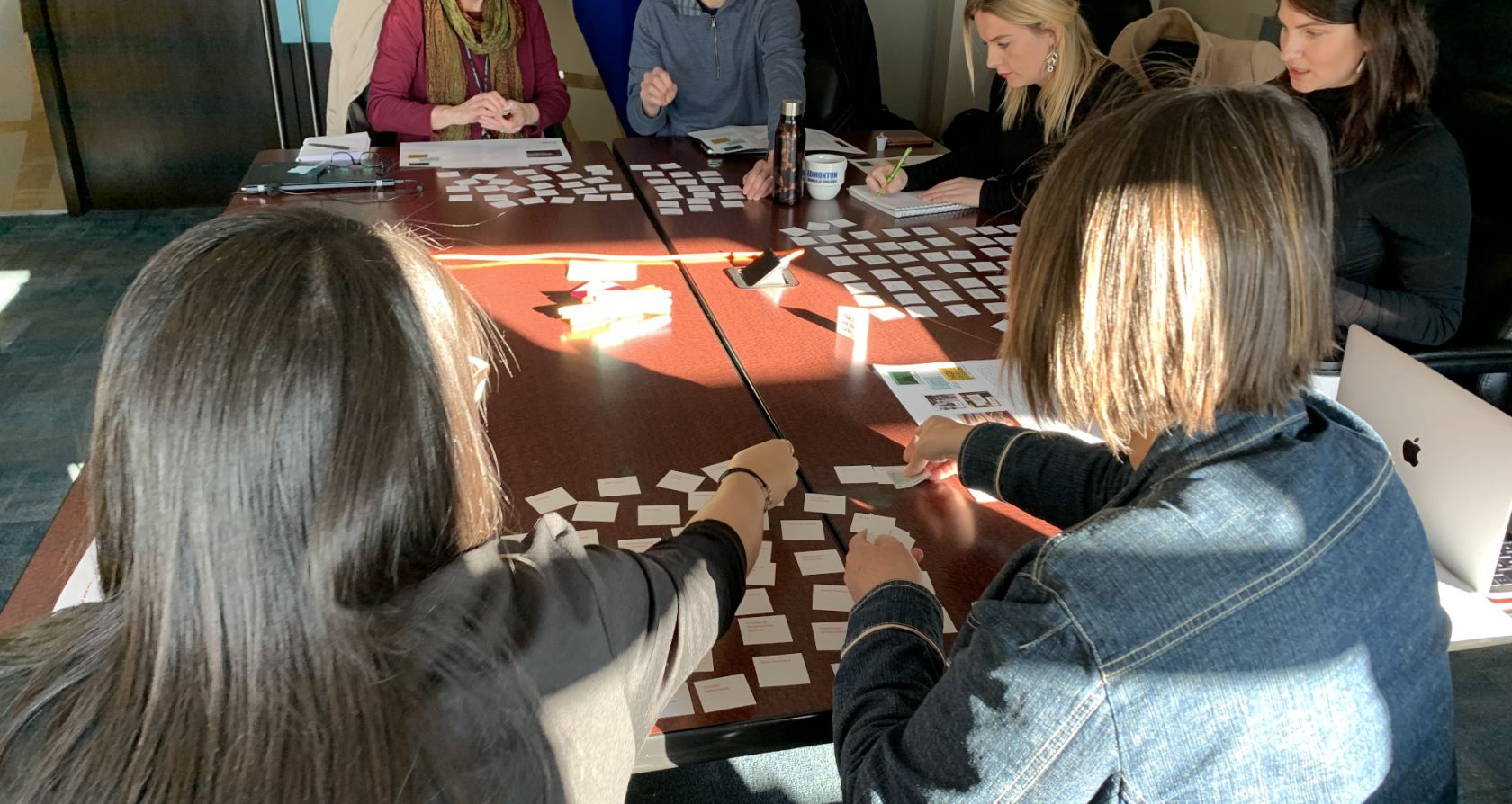 Partnership versus Consultancy